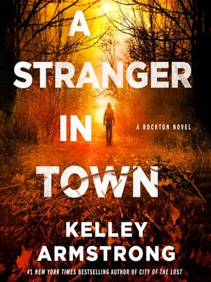 cover image of A Stranger in Town